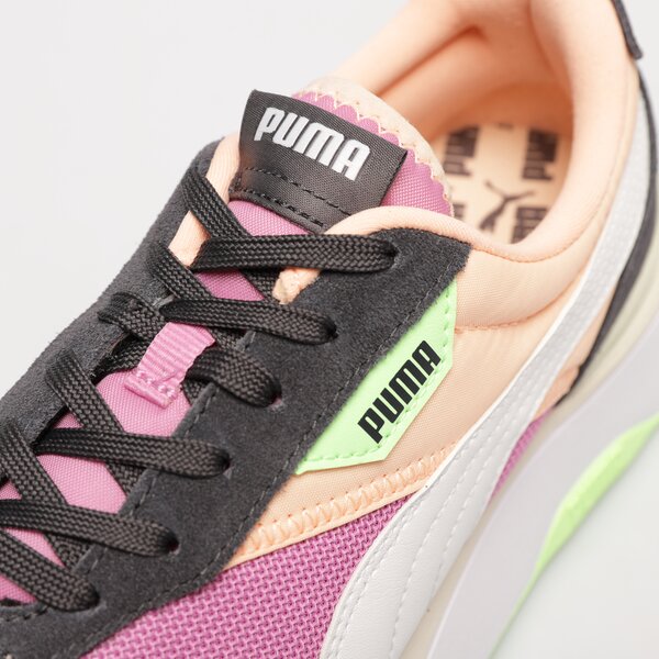 Sporta apavi sievietēm PUMA CRUISE RIDER SILK 375072-29 krāsa daudzkrāsaina