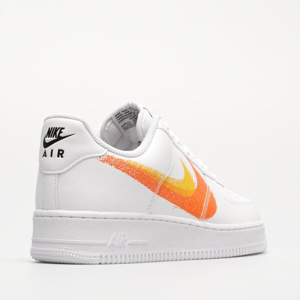 Sporta apavi vīriešiem NIKE AIR FORCE 1 '07  fj4228-100 krāsa balta