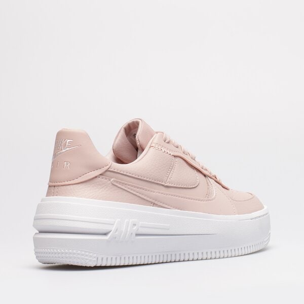 Sporta apavi sievietēm NIKE AIR FORCE 1 PLATFORM  dj9946-602 krāsa rozā