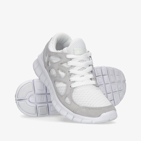 Sporta apavi sievietēm NIKE FREE RUN 2  dm8915-100 krāsa pelēka