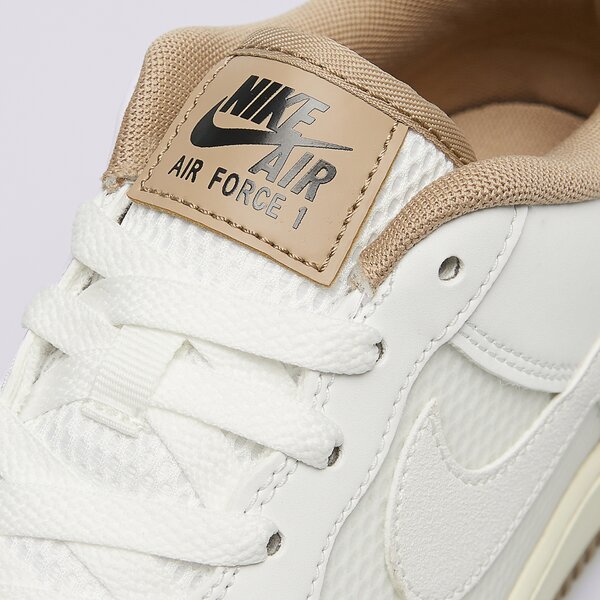 Sporta apavi bērniem NIKE AIR FORCE 1 LV8 hf6924-100 krāsa balta