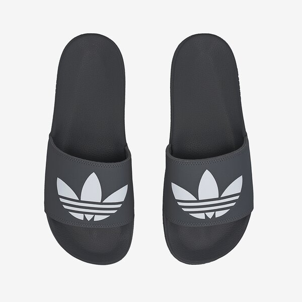 Vīriešu ADIDAS ADILETTE SLIDES  fu7592m krāsa pelēka