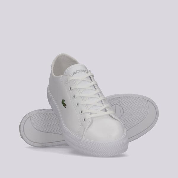 Sporta apavi sievietēm LACOSTE GRIPSHOT BL 21 1 CFA 741cfa002021g krāsa balta