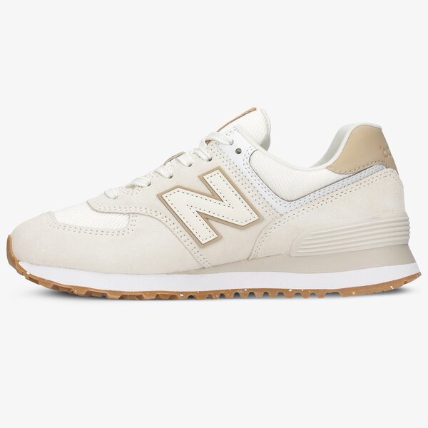 Sporta apavi sievietēm NEW BALANCE 574  wl574sl2 krāsa bēša