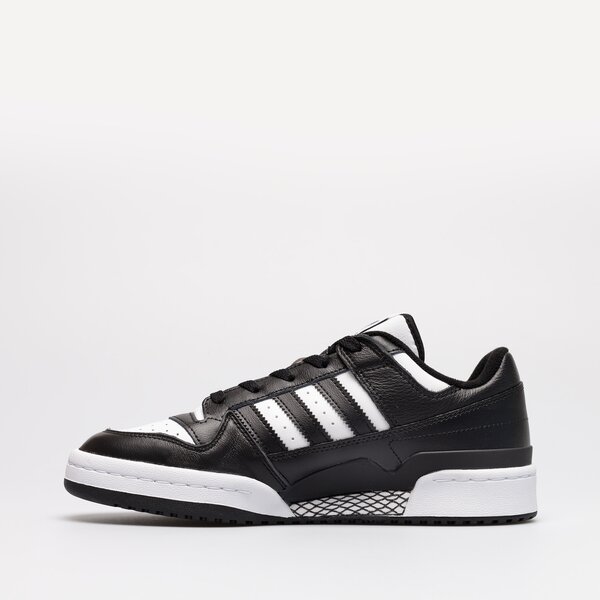 Sporta apavi vīriešiem ADIDAS FORUM LOW CL hq1494 krāsa melna