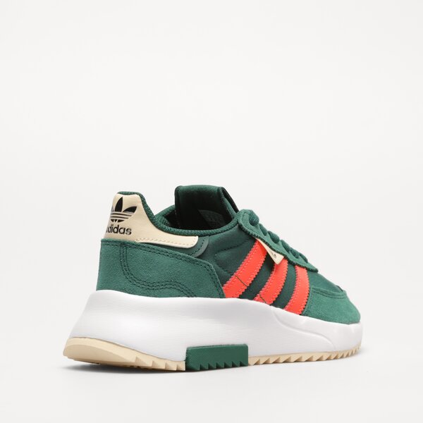 Sporta apavi bērniem ADIDAS RETROPY F2 J ig5127 krāsa zaļa
