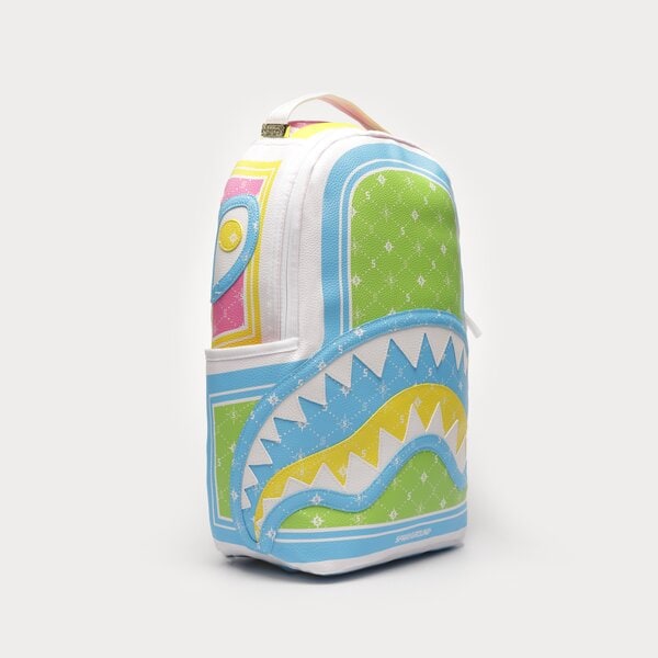 Bērnu mugursoma SPRAYGROUND MUGURSOMA BANDANA DLXVF BACKPACK 910b5276nsz krāsa daudzkrāsaina