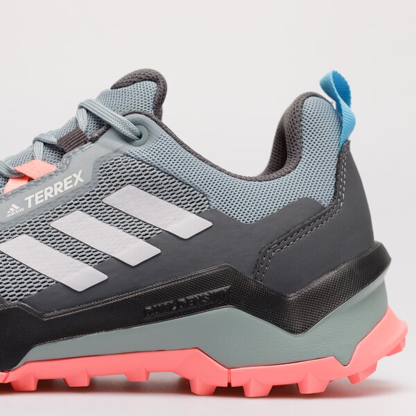 Pārgājienu apavi sievietēm ADIDAS TERREX AX4 W gv7506 krāsa pelēka