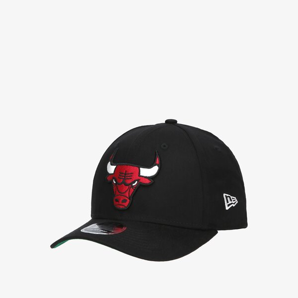 Vīriešu cepure ar nagu NEW ERA CEPURE COLOUR 950 SS BULLS CHICAGO BULLS BLKOTC 60240588 krāsa melna