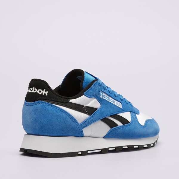 Sporta apavi vīriešiem REEBOK CLASSIC LEATHER 100075297 krāsa zila