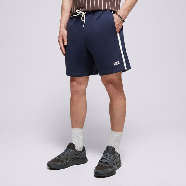 Vīriešu šorti REEBOK ŠORTI COURT SPORT SHORT 100075660 krāsa tumši zila