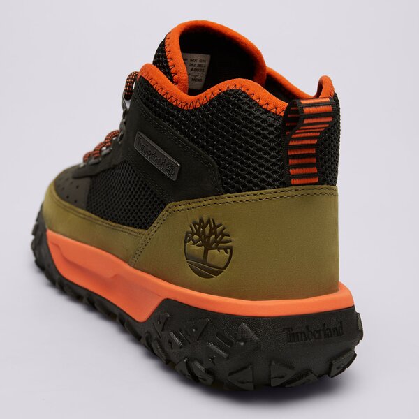 Sporta apavi vīriešiem TIMBERLAND GREENSTRIDE MOTION 6 tb0a6cw1elv1 krāsa zaļa