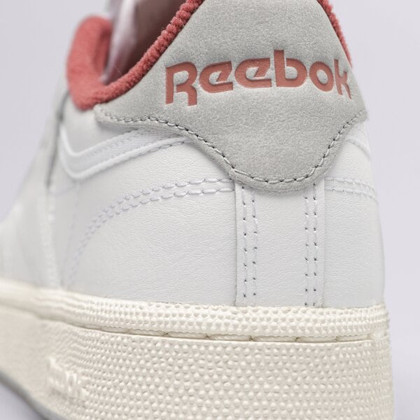 Sporta apavi sievietēm REEBOK CLUB C 85 100033087 krāsa balta