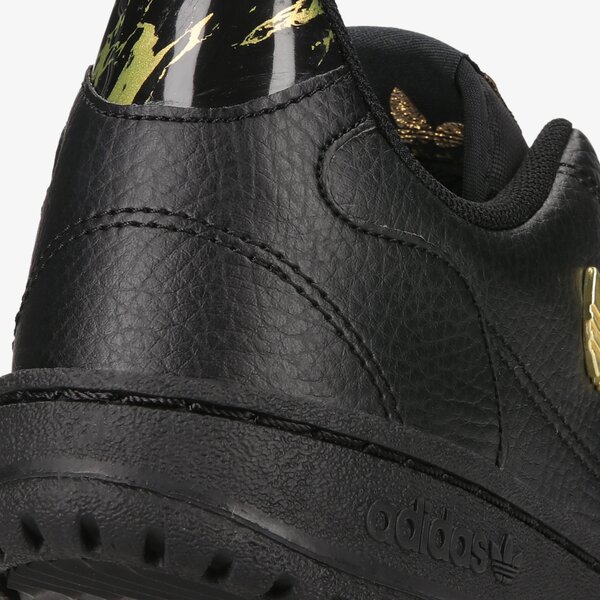 Sporta apavi bērniem ADIDAS NY 90 J h01524 krāsa melna