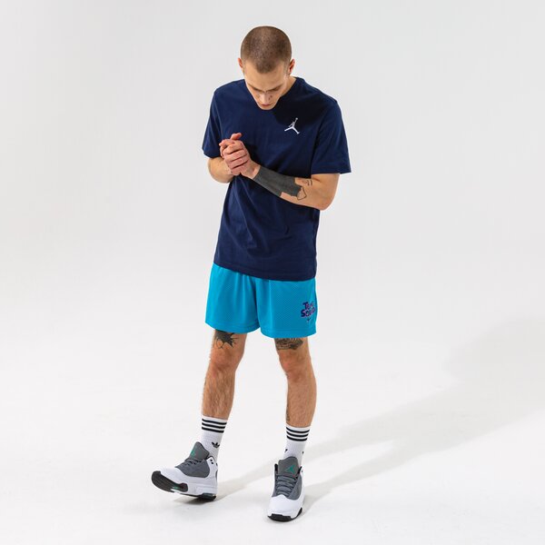 Vīriešu šorti NIKE ŠORTI M NK DF STD ISS REV SHORT SJ NBA dj3896-434 krāsa tumši zila