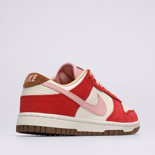 Sporta apavi sievietēm NIKE DUNK LOW PRM fb7910-600 krāsa sarkana