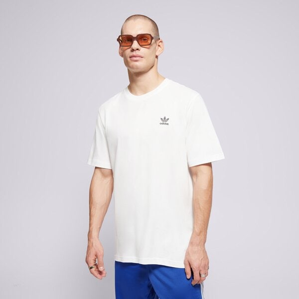 Vīriešu t krekli ADIDAS T-SHIRT ESS TEE iz2098 krāsa balta