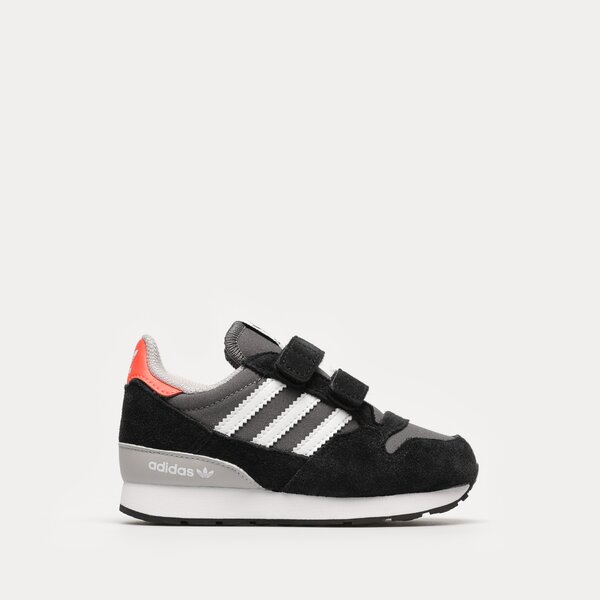 Sporta apavi bērniem ADIDAS ZX 500 CF I hq4012 krāsa melna