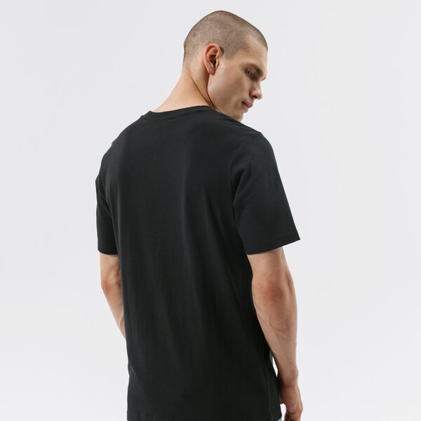 Vīriešu t krekli ADIDAS T-SHIRT ST TEE h35646 krāsa melna