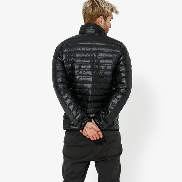 Ziemas jaka vīriešiem ADIDAS JAKA VARILITE JACKET bs1588 krāsa melna