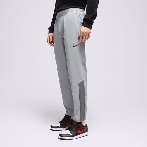 Vīriešu bikses NIKE BIKSES FLEX VENT MAX PT GRY SWEATSHIRT dm5948-073 krāsa pelēka