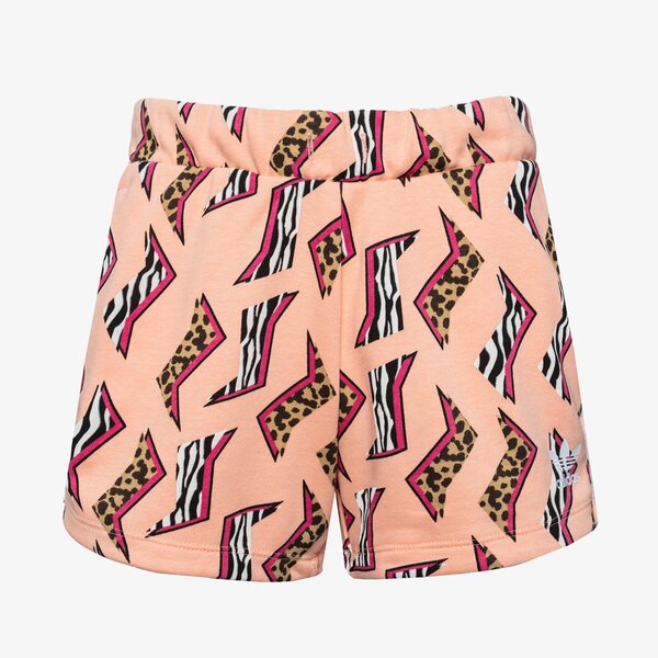 Bērnu šorti un kleitas ADIDAS ŠORTI SHORTS WW gn2242 krāsa rozā