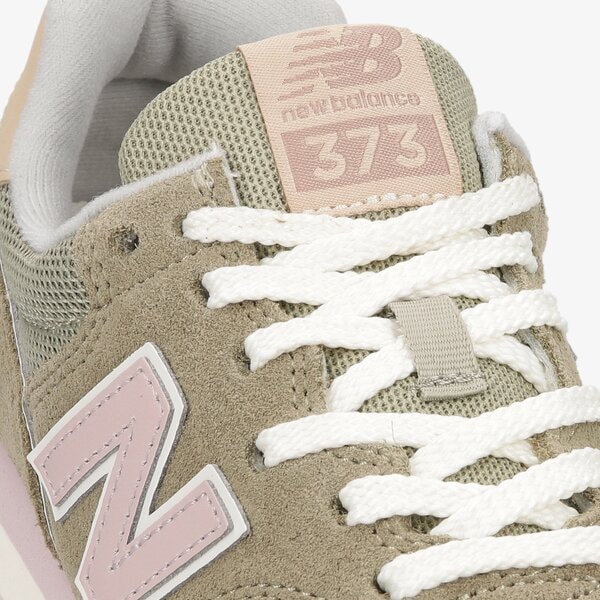 Sporta apavi sievietēm NEW BALANCE 373  wl373es2 krāsa haki