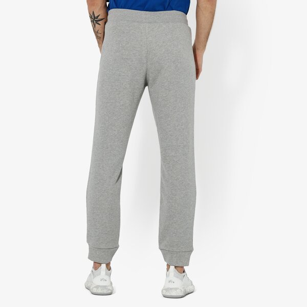 Vīriešu bikses ADIDAS BIKSES TREFOIL PANT ADICOLOR dv1540 krāsa pelēka