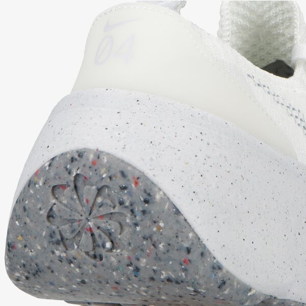 Sporta apavi vīriešiem NIKE SPACE HIPPIE 04 dq2897-100 krāsa balta