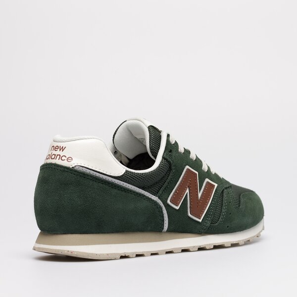 Sporta apavi vīriešiem NEW BALANCE 373  ml373rg2 krāsa zaļa
