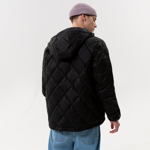 Ziemas jaka vīriešiem ADIDAS JAKA ZIEMAS DOWN QUILT PUFF hl9205 krāsa melna