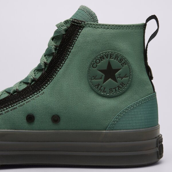 Sporta apavi vīriešiem CONVERSE CHUCK TAYLOR ALL STAR CX a06611c krāsa zaļa