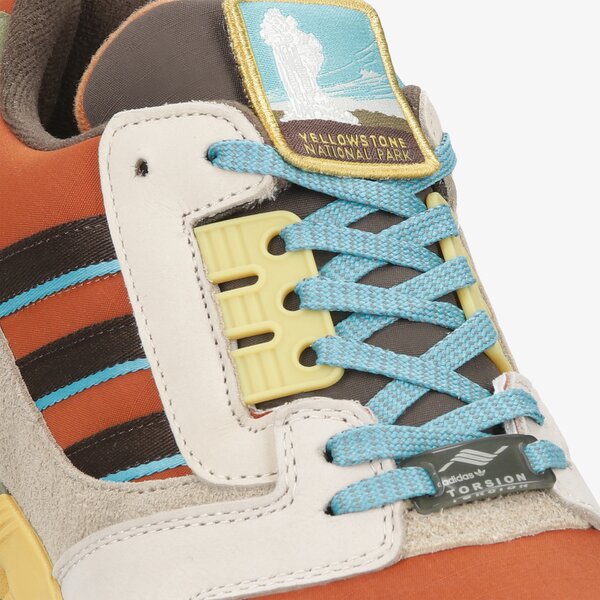 Sporta apavi vīriešiem ADIDAS ZX 8000 NATIONAL PARK  fy5168 krāsa bēša