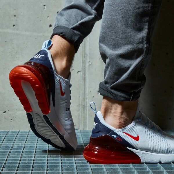 Sporta apavi vīriešiem NIKE AIR MAX 270 dj5172-100 krāsa balta