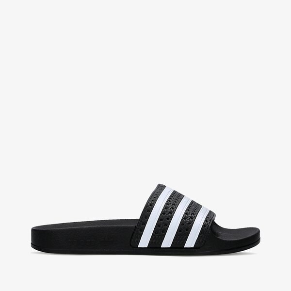 Sieviešu ADIDAS ADILETTE 280647 krāsa melna