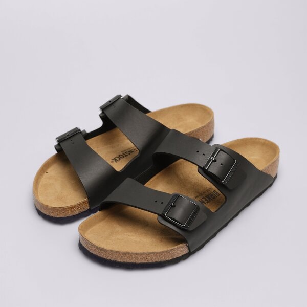 Vīriešu BIRKENSTOCK ARIZONA BS 51791 krāsa melna