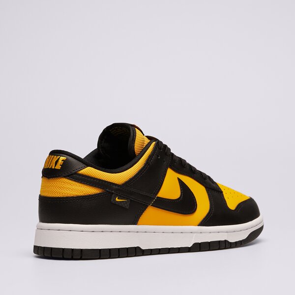 Sporta apavi vīriešiem NIKE DUNK LOW fz4618-001 krāsa dzeltena