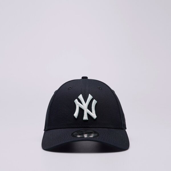 Sieviešu cepure ar nagu NEW ERA CEPURE MLB 9FORTY NEW YORK YANKEES CAP BAS NEW YORK 10531939 krāsa tumši zila