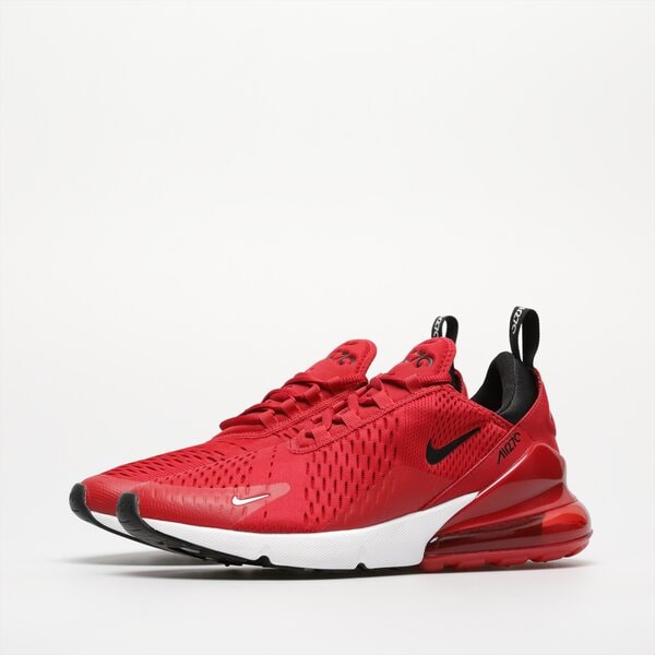 Sporta apavi vīriešiem NIKE AIR MAX 270 fn3412-600 krāsa sarkana