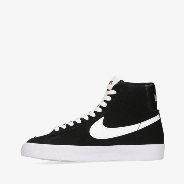 Sporta apavi bērniem NIKE BLAZER MID '77  dd3237002 krāsa melna
