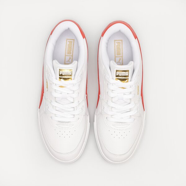 Sporta apavi vīriešiem PUMA CA PRO LUXE  389586 02 krāsa balta