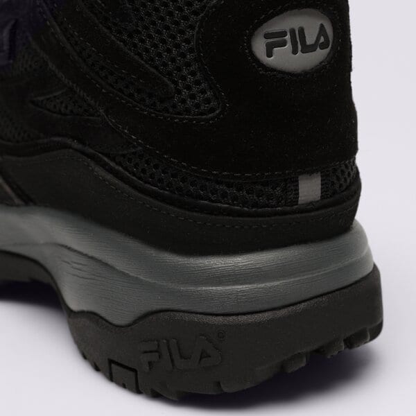 Ziemas zābaki sievietēm FILA RANGER BOOTS  5hm01102002 krāsa melna