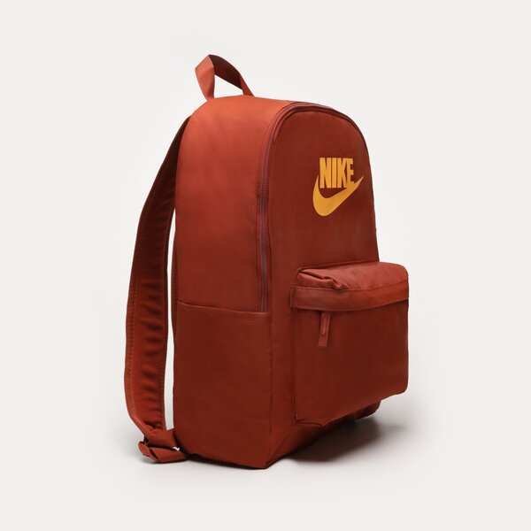 Bērnu mugursoma NIKE MUGURSOMA NK HERITAGE BKPK dc4244-832 krāsa bordo