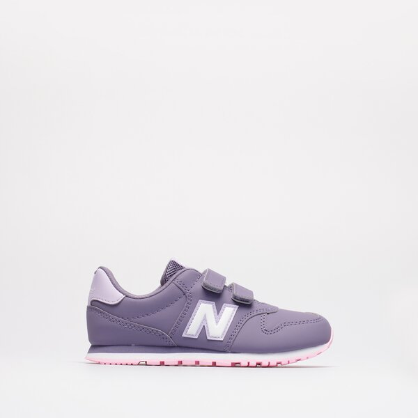 Sporta apavi bērniem NEW BALANCE 500  pv500bb1 krāsa violeta