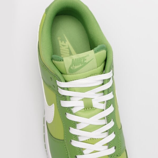 Sporta apavi vīriešiem NIKE DUNK LOW RETRO dj6188-300 krāsa zaļa
