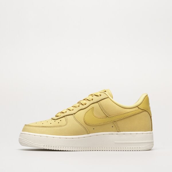 Sporta apavi sievietēm NIKE AIR FORCE 1 '07 PRM dr9503-700 krāsa dzeltena