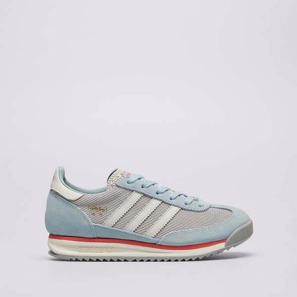 Sporta apavi bērniem ADIDAS SL 72 RS J jh9968 krāsa sudraba