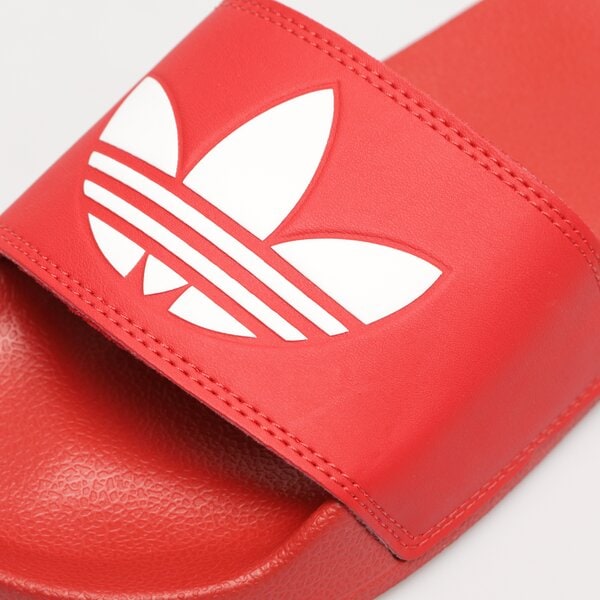 Vīriešu ADIDAS ADILETTE LITE fu8296 krāsa sarkana