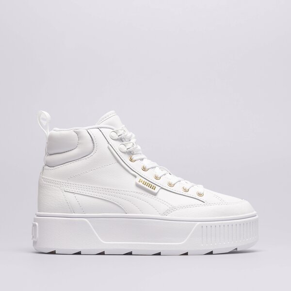 Sporta apavi sievietēm PUMA KARMEN MID 38585701 krāsa balta