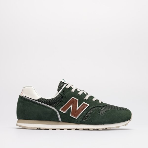 Sporta apavi vīriešiem NEW BALANCE 373  ml373rg2 krāsa zaļa